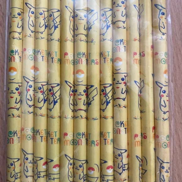 328222380_1905157329841383_820  Pikachu Pencils